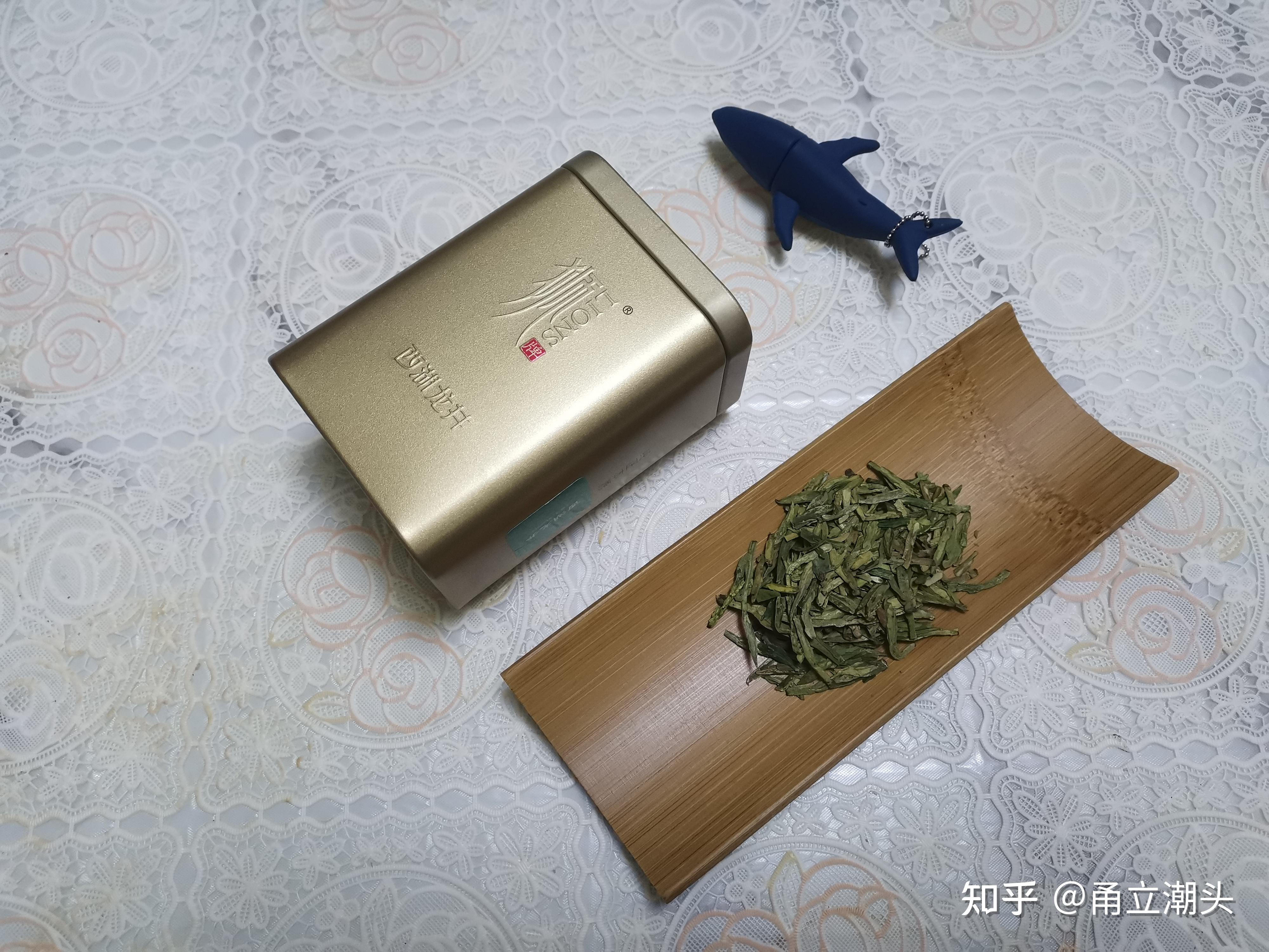 贡牌/狮牌/西湖龙冠/卢正浩等性价比较高的龙井茶品牌推荐 