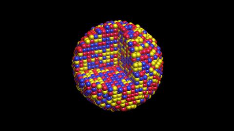创建一个正四面体(创建->三维->扩展几何体->异面体). 2.