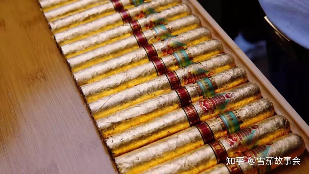 中式雪茄介绍:黄鹤楼1916 雪之梦10号(内附品鉴笔记) - 知乎