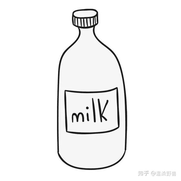 天真有邪你需要一瓶奶香系香水