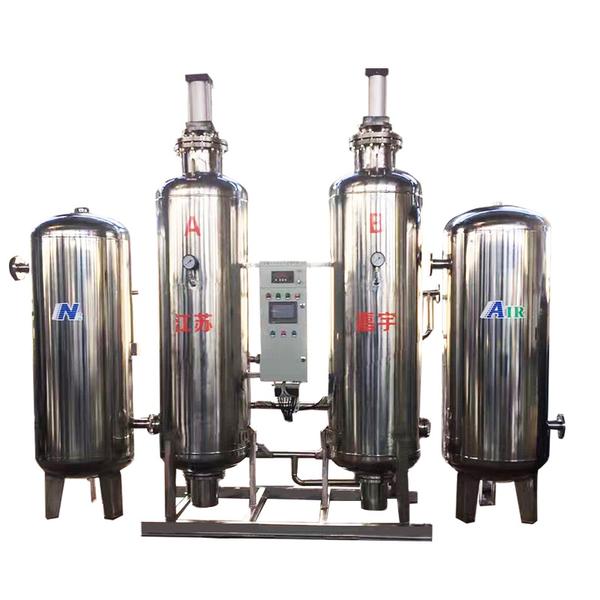 江苏嘉宇不锈钢制氮机