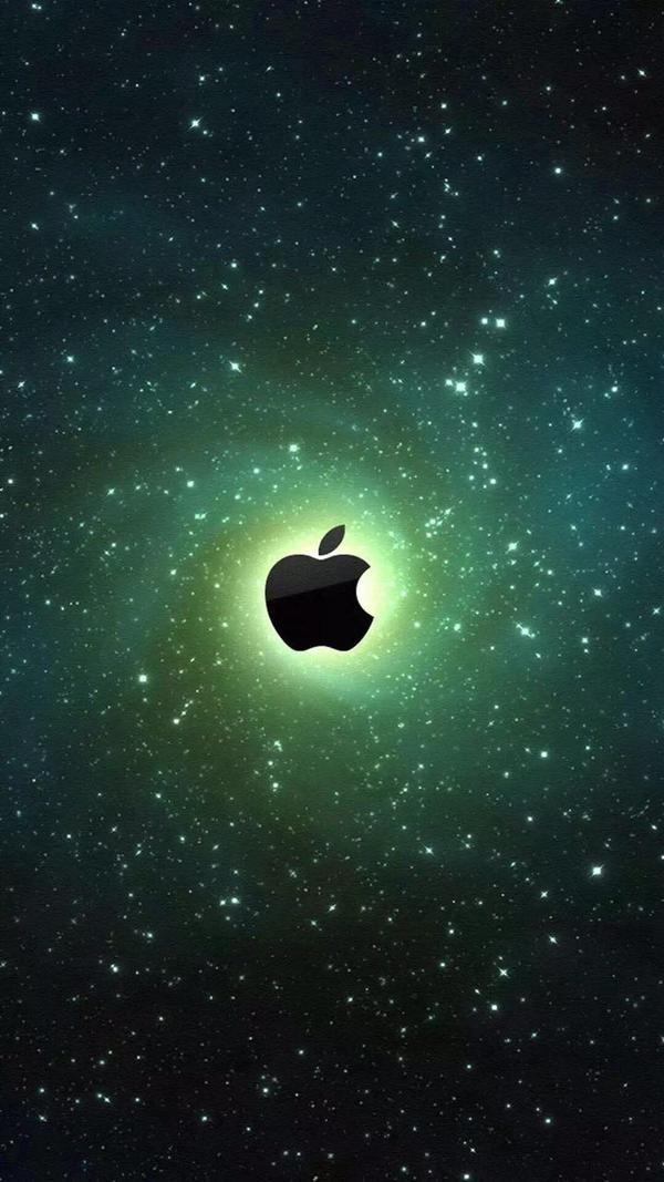 Apple красивые фото