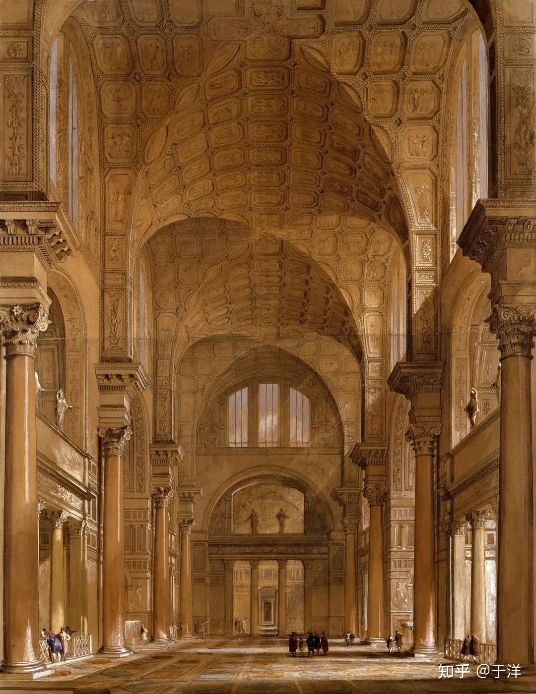 A History Of Interior Design 室内软装设计历史变迁(中世纪晚期哥特式篇1) - 知乎