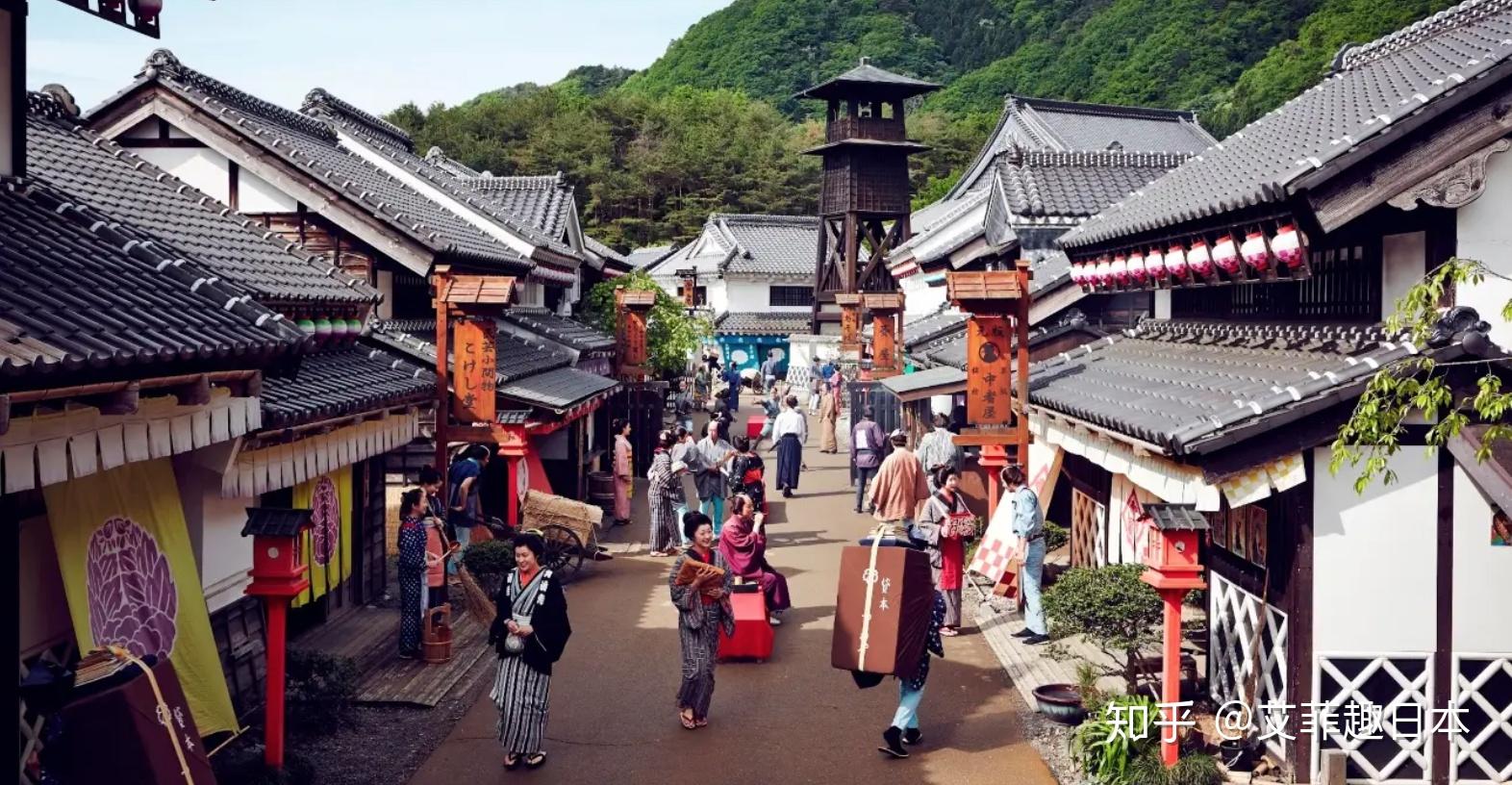 日本江户时代的日常