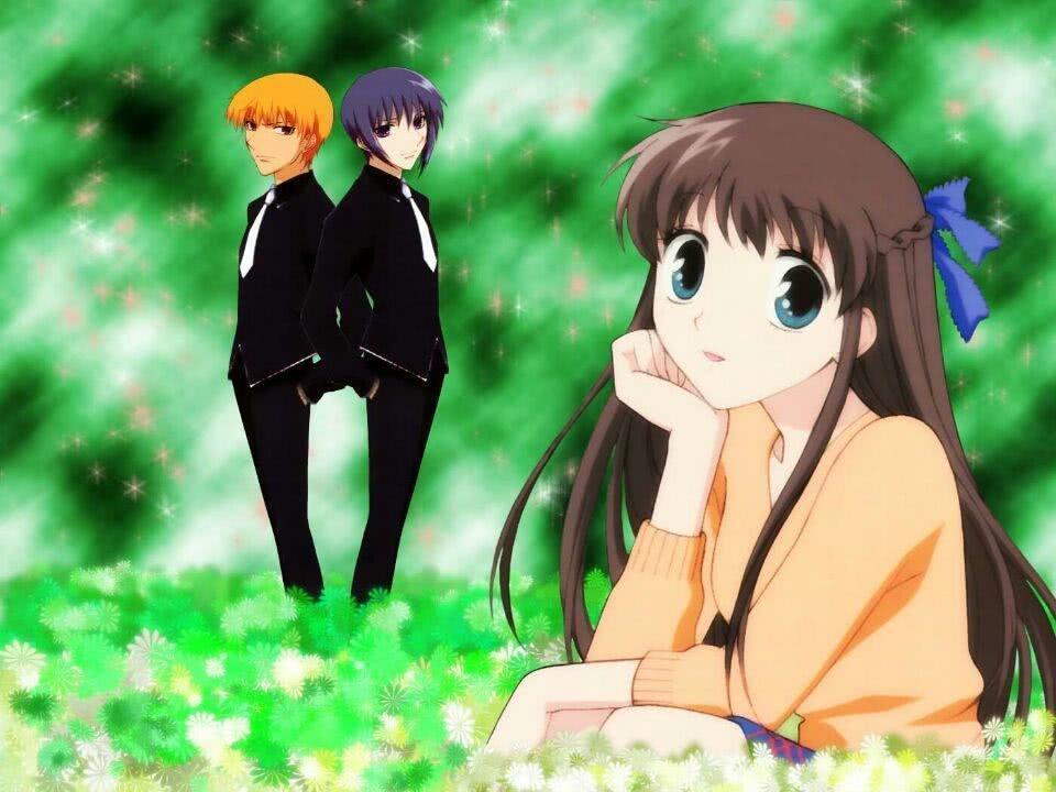 《水果篮子》好看在哪里?