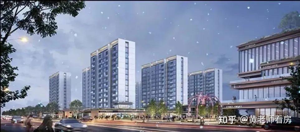 【浦发新杨思项目】已开工！全套户型图发布，100-200㎡预备入市 - 知乎