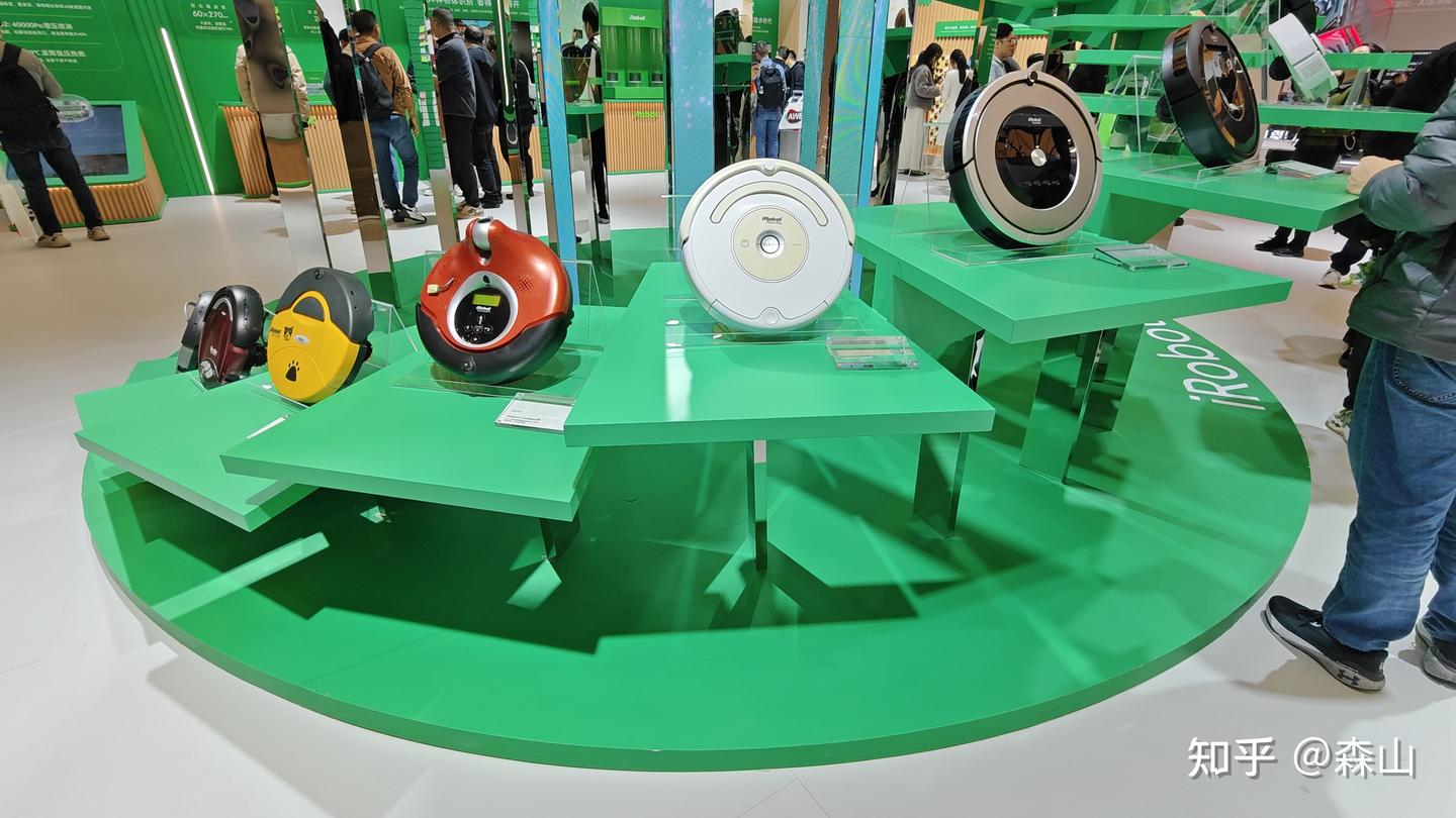 天作之合——iRobot&杉川能否重塑扫地机行业