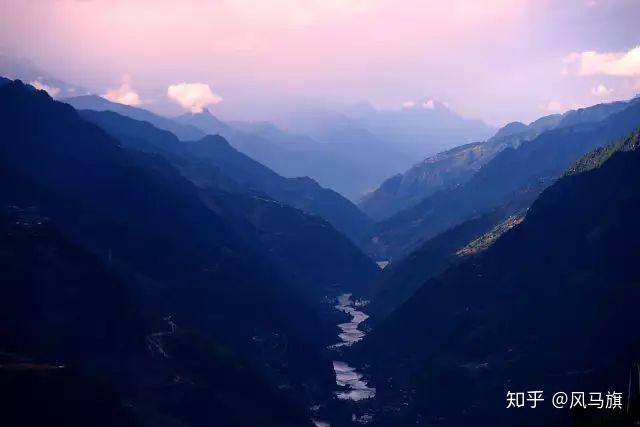 中国地理的一大奇迹——三江并流 - 知乎