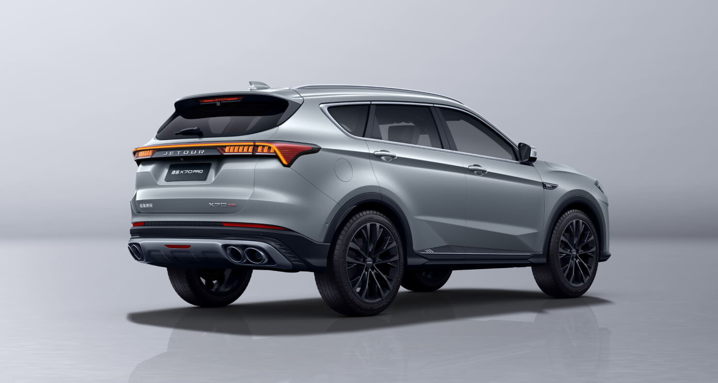 售1029万1599万元捷途x70pro正式上市