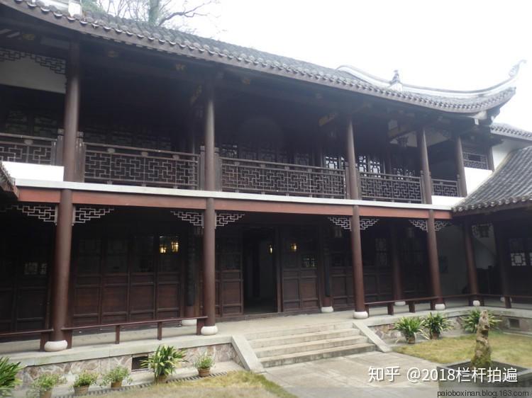 长沙：易址重建的“屈子祠” - 知乎