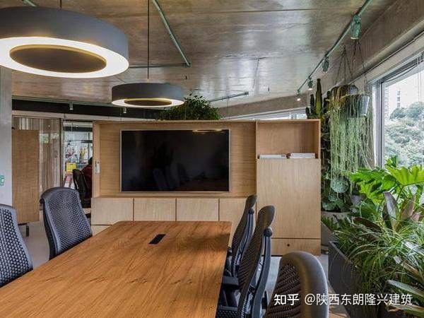 陕西办公室装修设计,常见的办公室装修风格,写字楼装修设计,办公改造设计 - 知乎