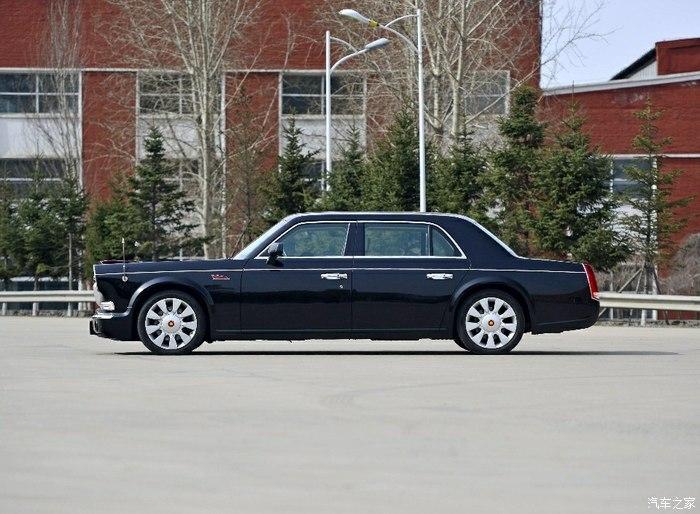 2020中国春季云车展一起去看中国红旗l5