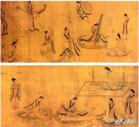 【美术期刊谈国画】中国古代十大国画大师，看看你都知道谁？ - 知乎