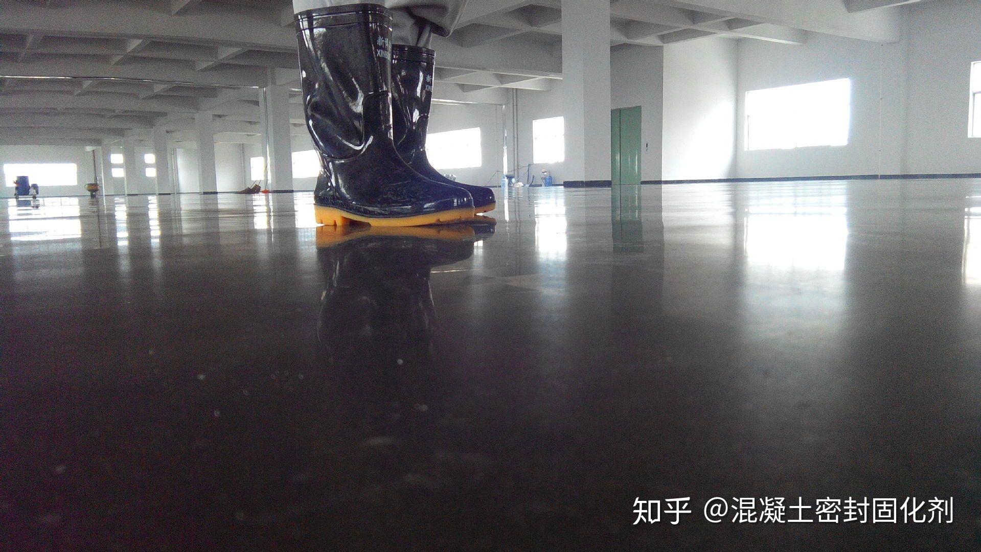 浅析混凝土泛碱的原因和治理方法 - 知乎