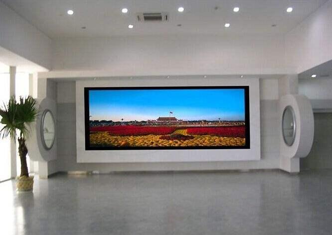 小间距led显示屏优势特点是什么?