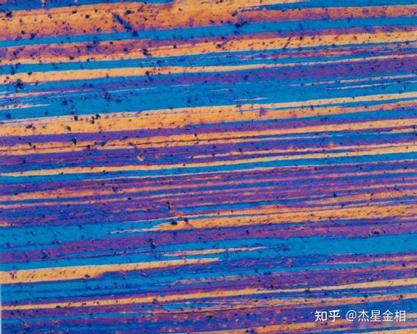 铝及铝合金高清金相图谱 - 知乎