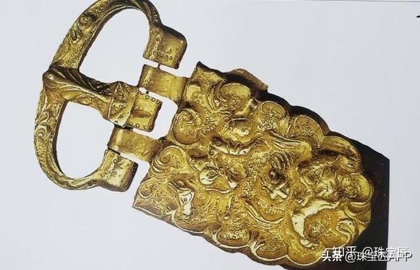 它曾改变了历史,是古人腰间的奢侈品,闲谈带钩发展史 - 知乎