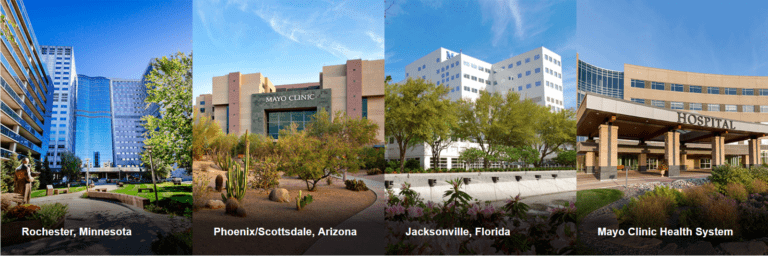 探索全球医疗领航者梅奥诊所