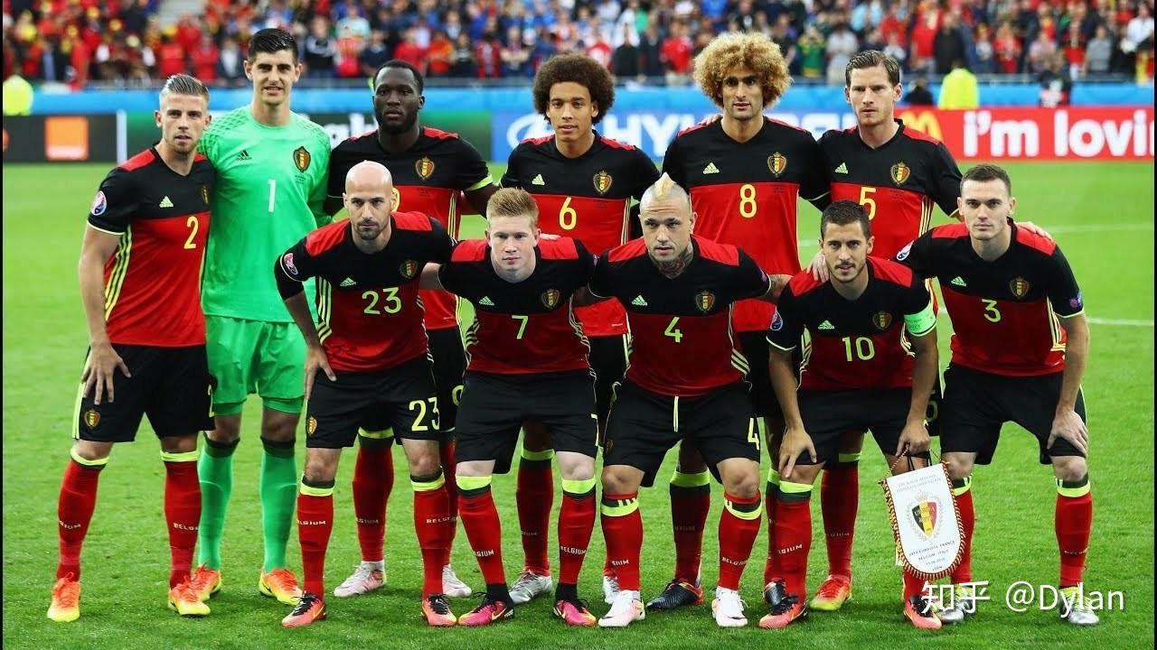 2018 年俄罗斯世界杯三四名决赛欧洲红魔和三