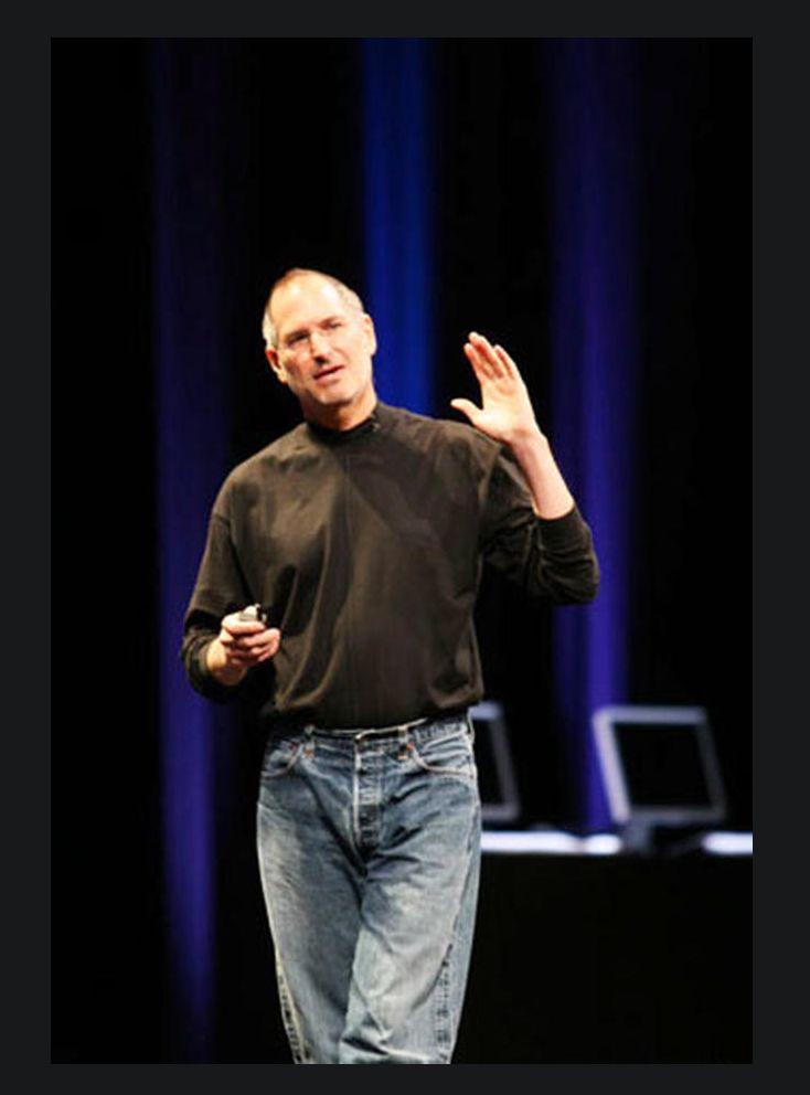 如果乔布斯还在今天他65岁了