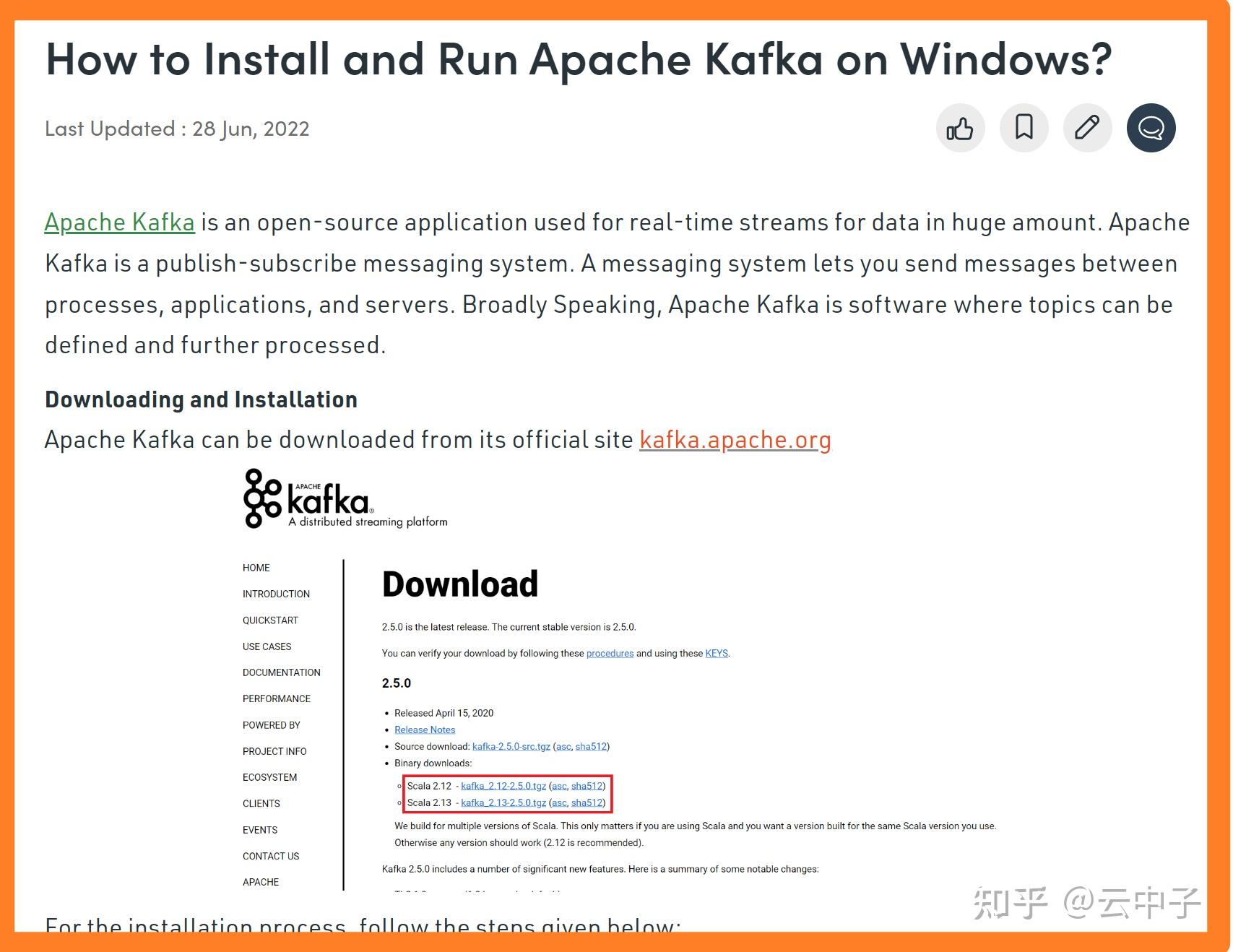 azure-developer-azure-vm-windows-kafka