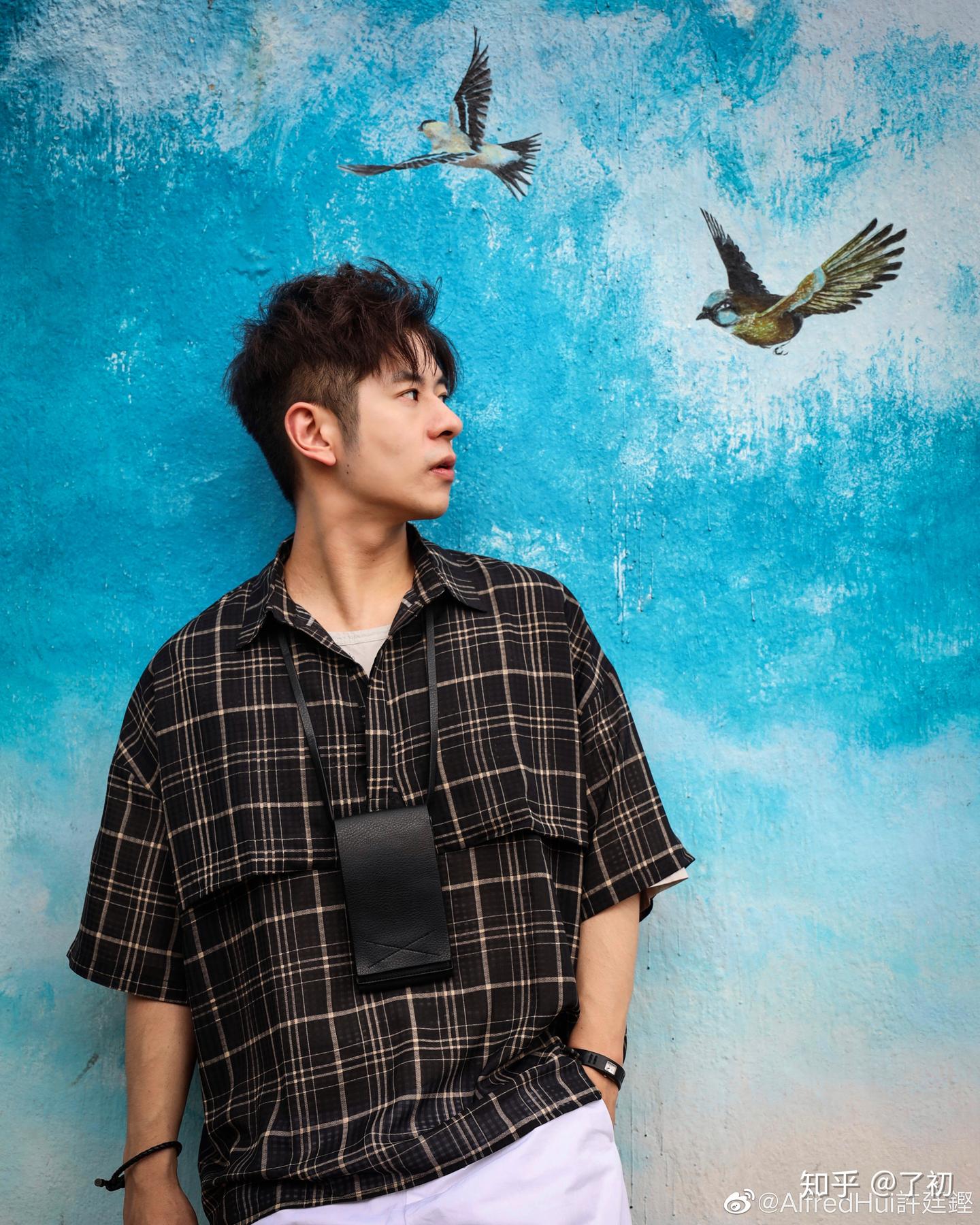 翻听| 许廷铿《面具》 - 知乎