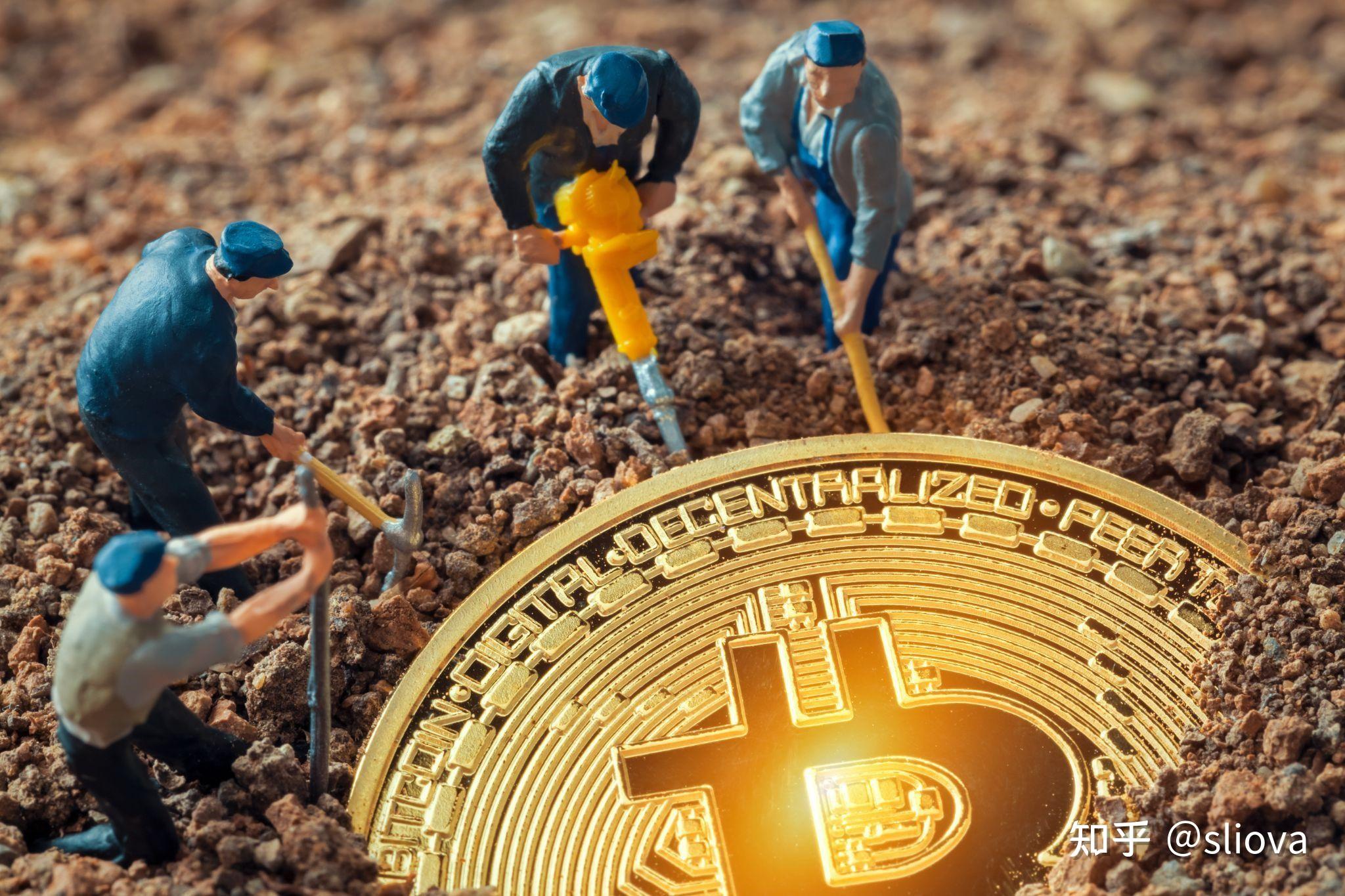 交易大百科(M系列)——挖矿(Mining) - 知乎