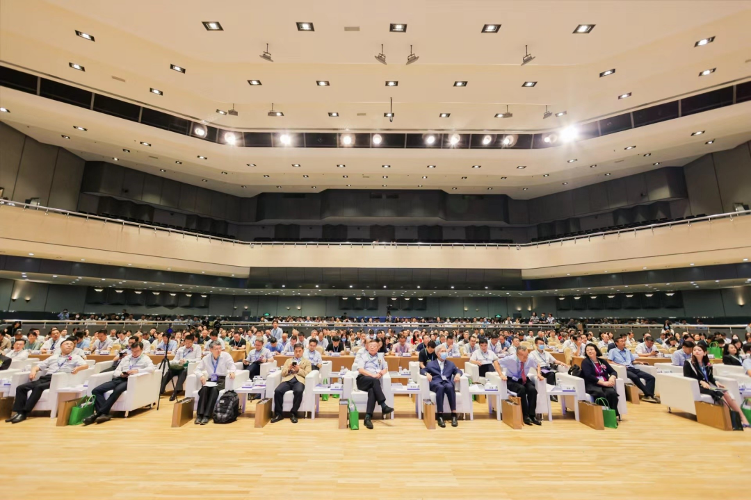 朗绿科技亮相ACT首届国际零碳城市大会，分享既有建筑绿色改造经验 - 知乎