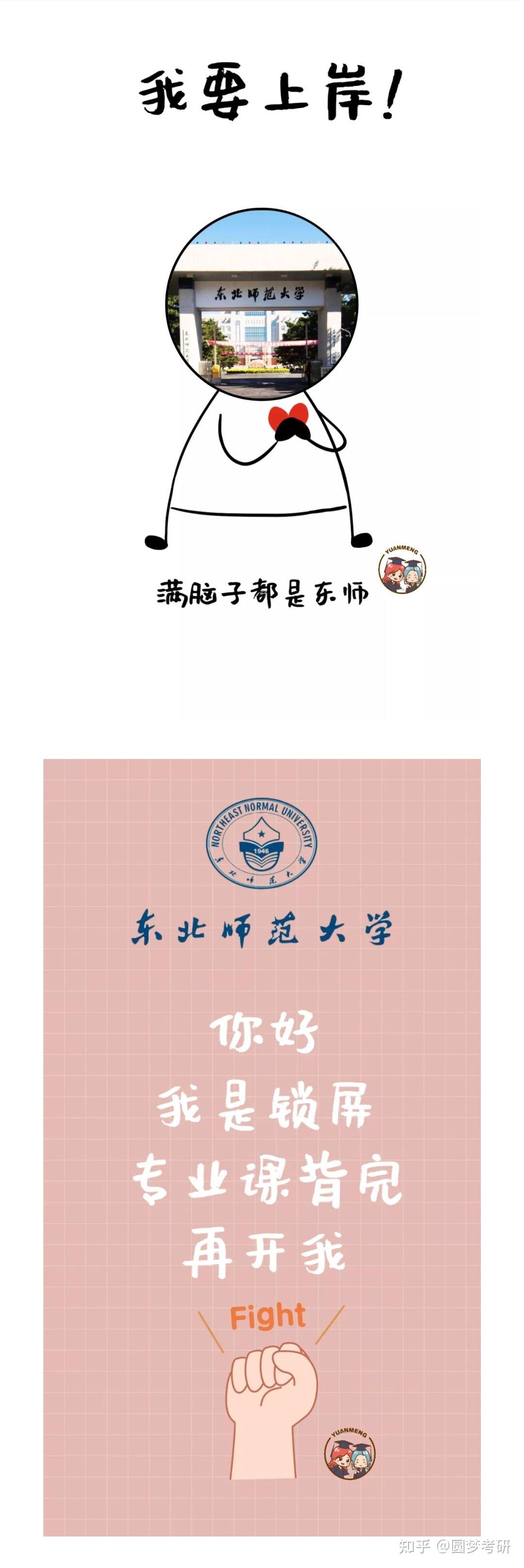 东北师范大学励志壁纸图片