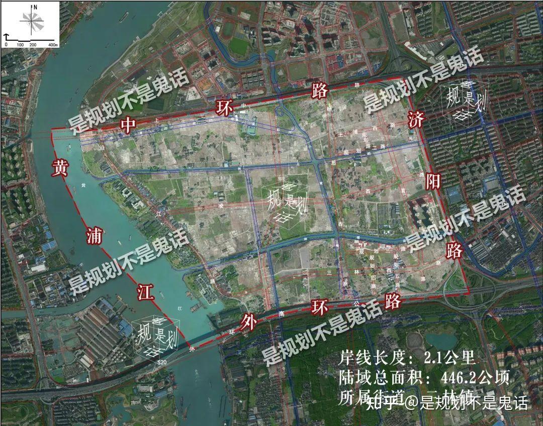 继前滩之后,黄浦江边又将诞生一个新版块!三林前滩南滨江,值得全上海关注! - 知乎