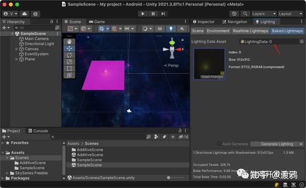 Unity | 以附加模式加载场景，实现多场景叠加及注意事项 - 知乎