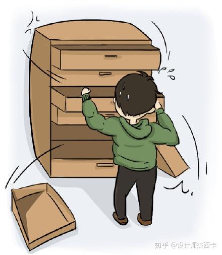 在家找东西只会问妈妈开放式收纳每天节省你10分钟找东西的时间