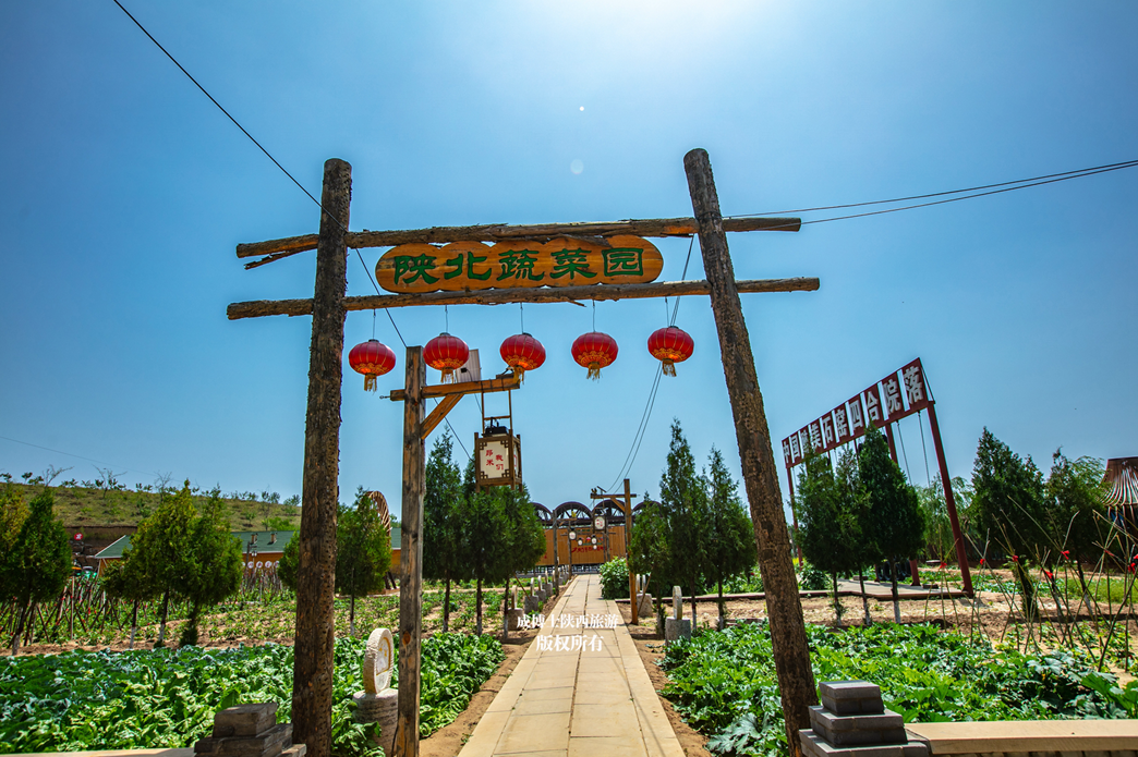 佳县大美石窑,沿黄公路特色驿站,体验黄土高原风情的旅游度假地