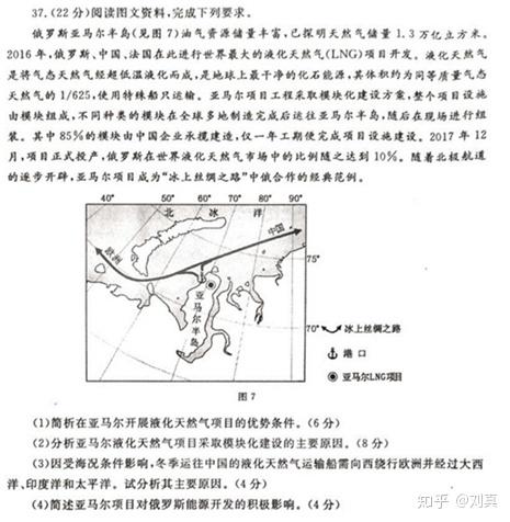 如何评价2018年全国一卷文综?