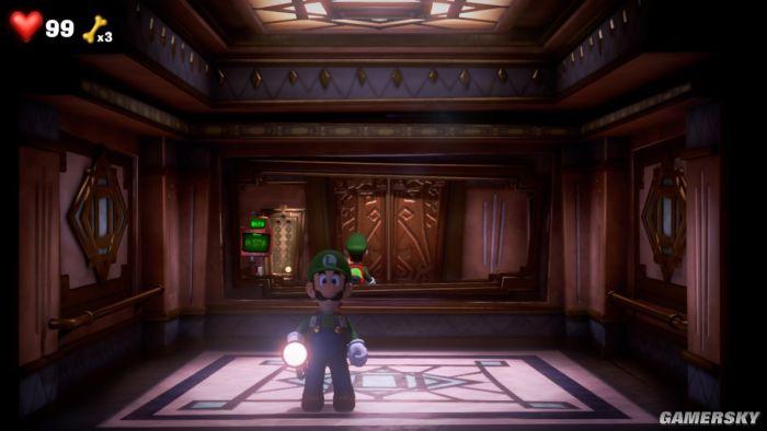 路易吉鬼屋3评测85分乐趣满满的鬼屋探险