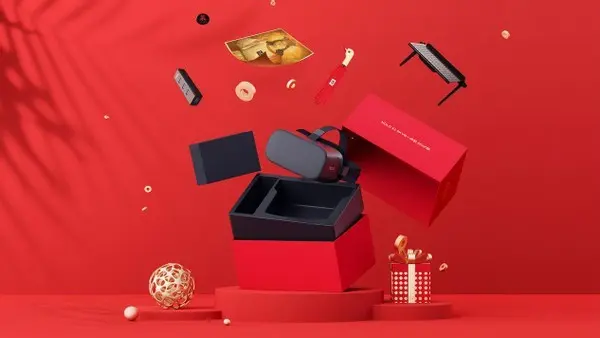 nolovr2021新年限定礼盒║把福袋回家