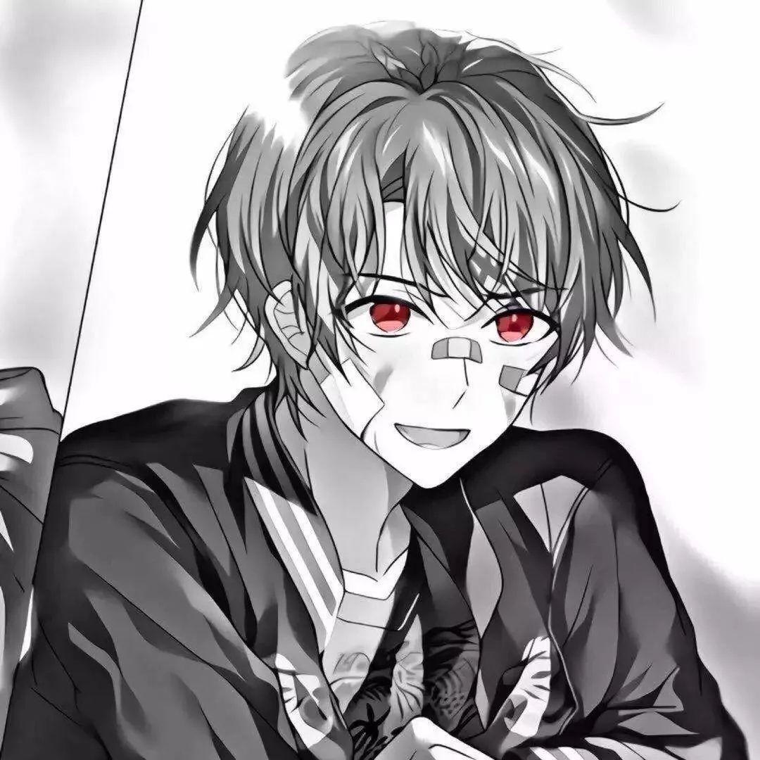 有没有好看的动漫微信头像