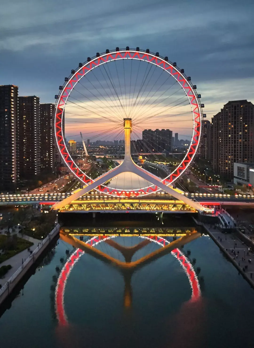 7月，北京二环里的摩天轮就要回来了！|北京市|游乐园_新浪新闻