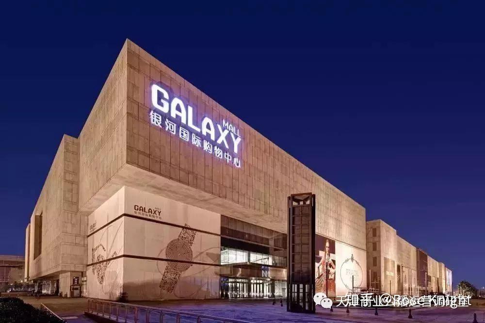 8天津河西万象城原银河国际音乐运营60分再接再厉才配高端百货称号