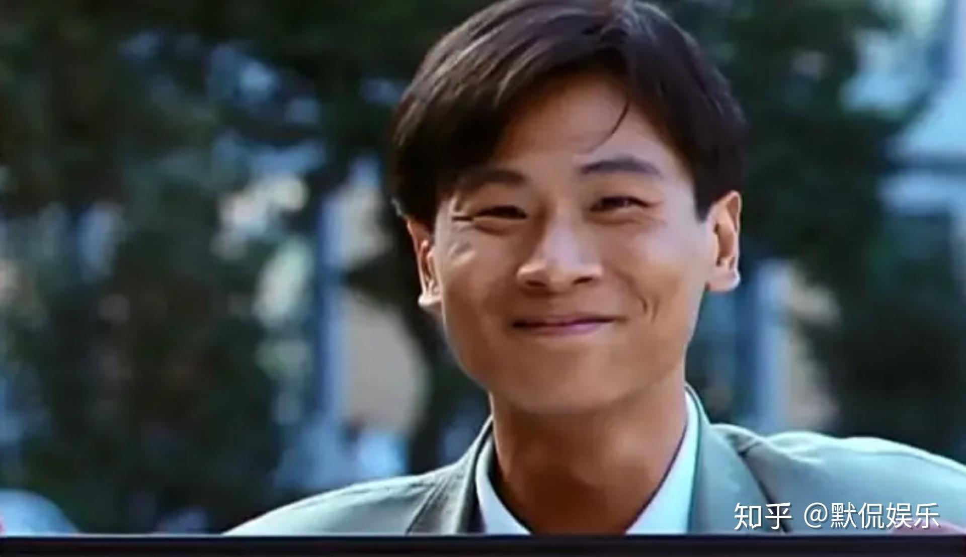 1990年,张世终于以主角的身份,出演了电影《第一次约会》.