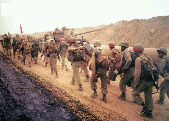 图说历史:惨烈的两伊战争 - 知乎