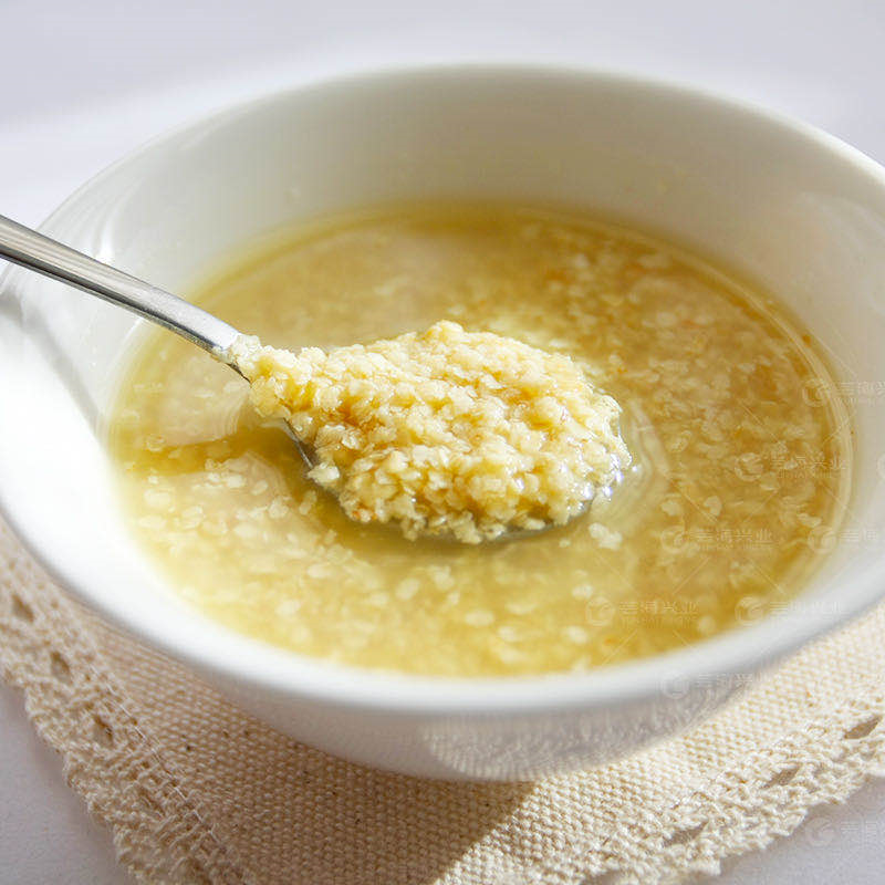 营养团新疆农科院研制的燕麦片和小麦胚芽无添加剂防便秘促生长减肥