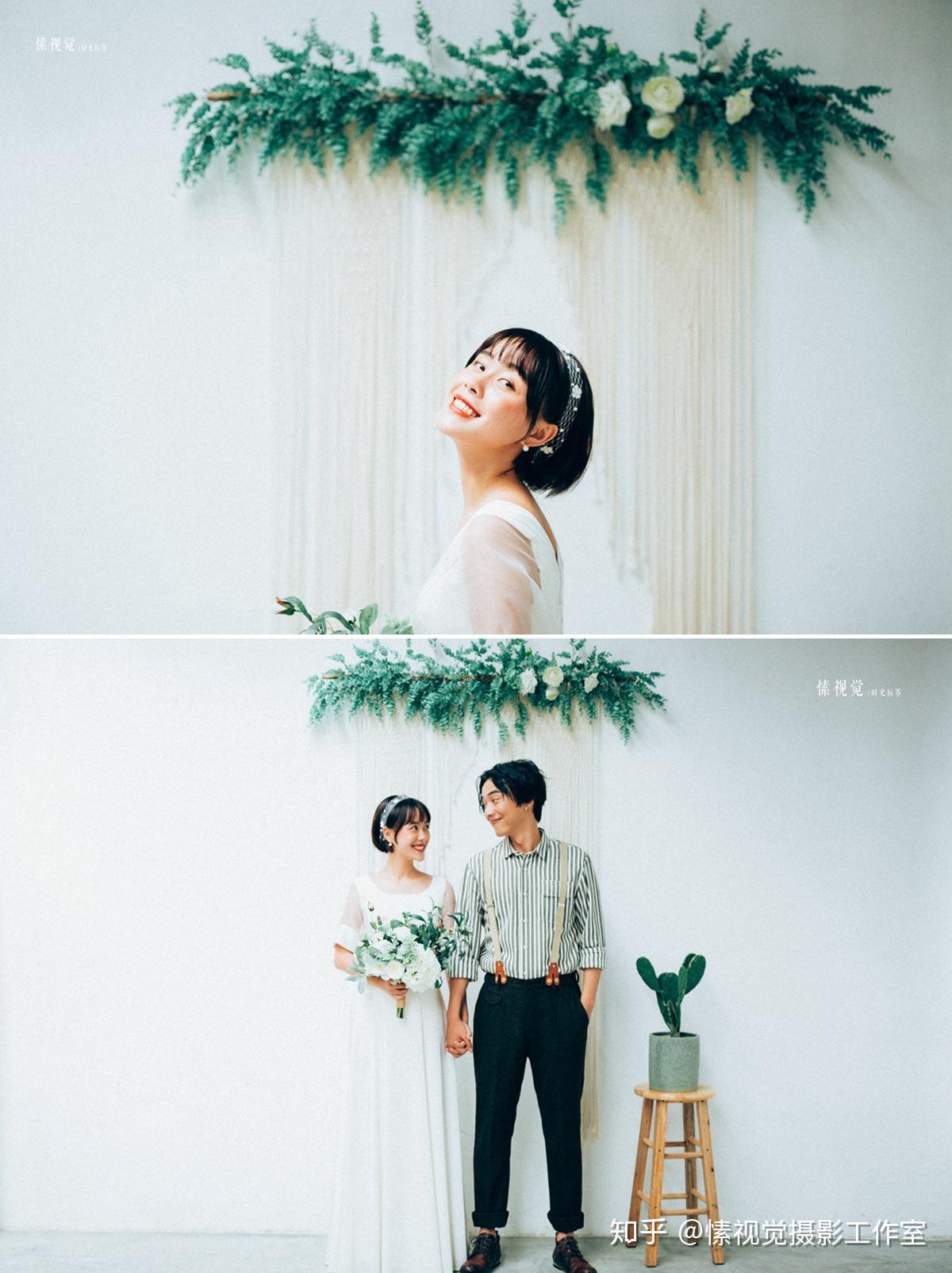 婚纱照是在订婚前拍吗_婚纱照风格(2)