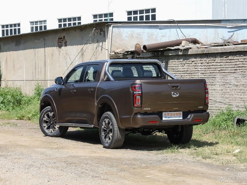 让生活与众不同四款20万内国产皮卡推荐