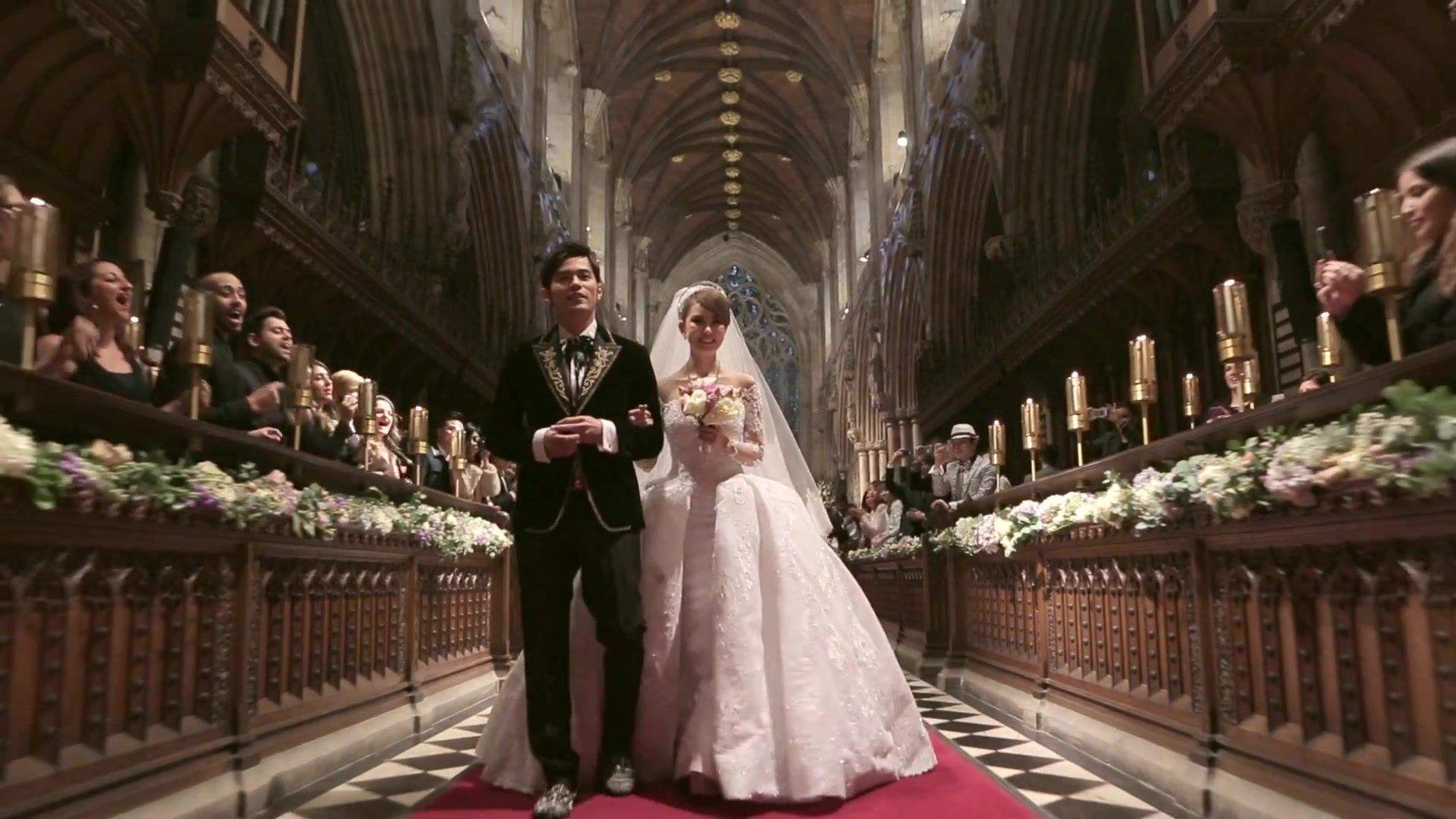 如果不差钱你打算办一场怎样的婚礼