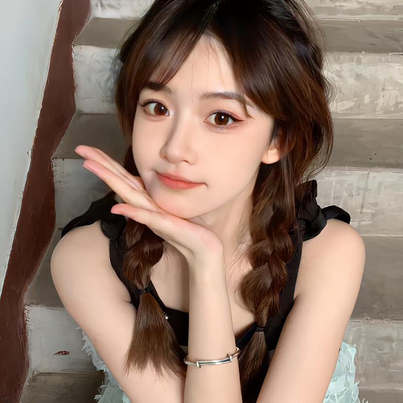 求温柔可爱的女生头像