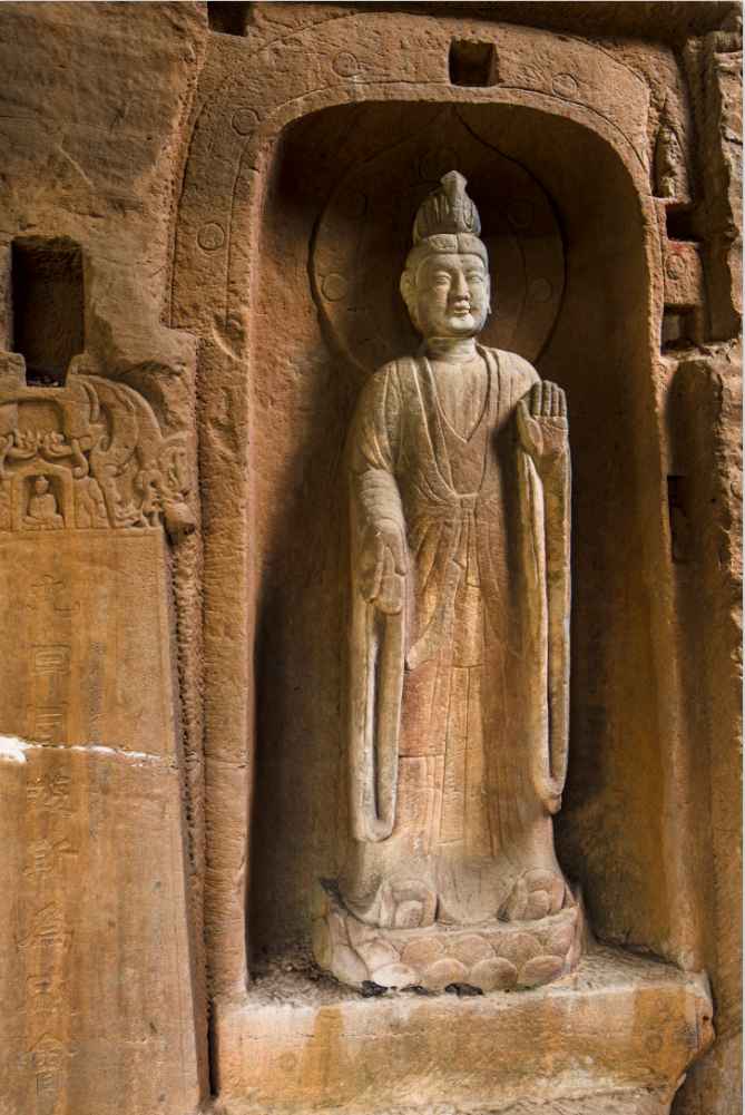 与四川石窟赴一场千年之约