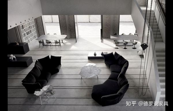 Edra的Standard Sofa花瓣沙发 - 知乎