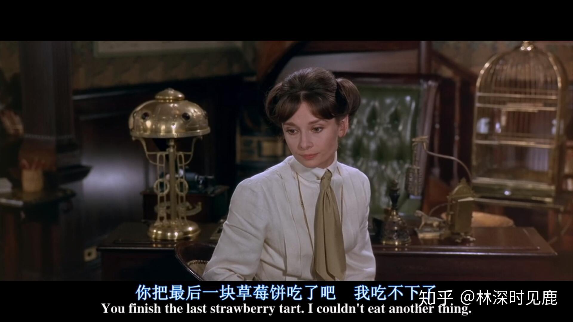如何评价电影《窈窕淑女(my fair lady 1964)》? - 知乎