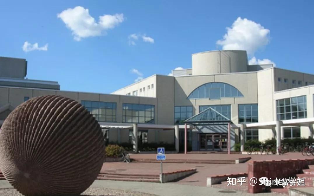 shirely推荐欧洲留学重点专业芬兰奥卢大学重点专业介绍
